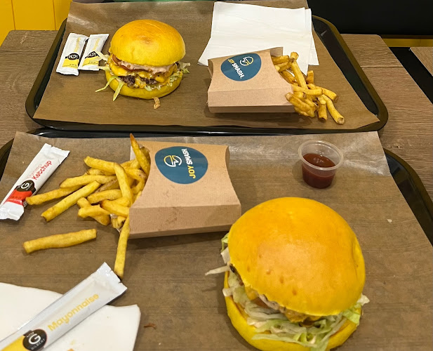 Joy Smash - Bordeaux