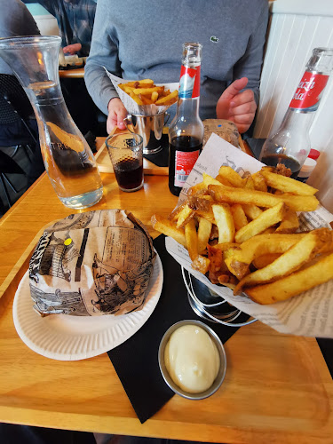 Restaurant Le District - Restauration