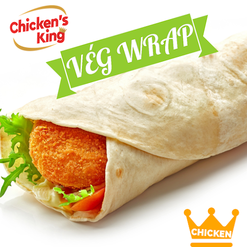 Chicken's King (kremlin bicetre) - Restauration