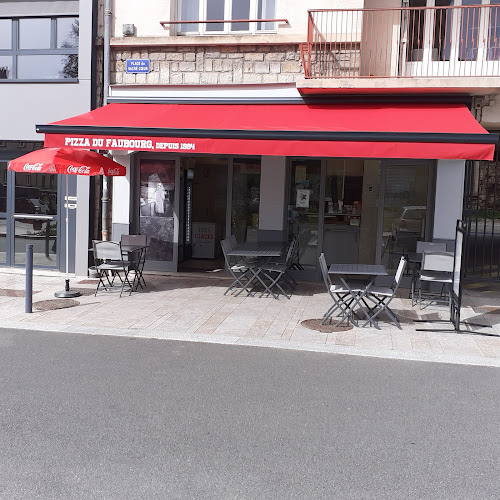 Opinii despre Pizza du Faubourg în Rodez - Restauration