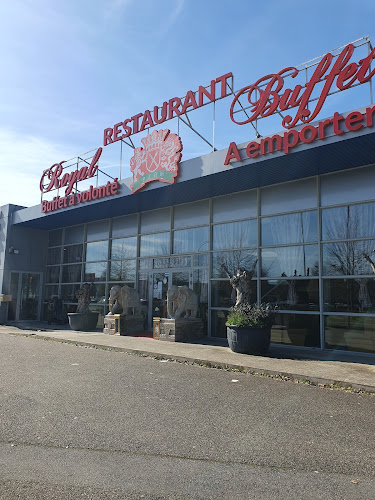 Royal Buffet - Restauration