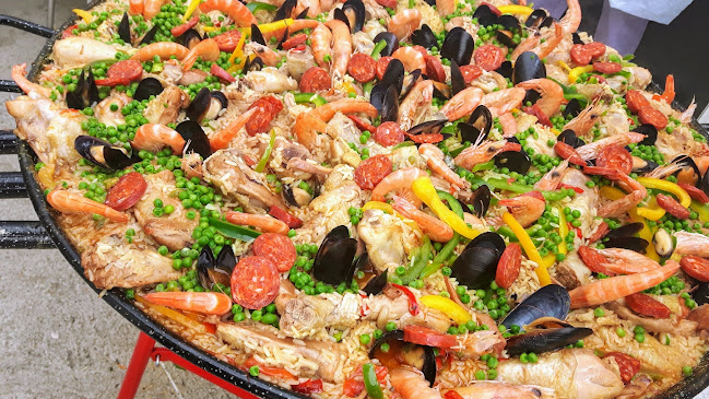 France paella