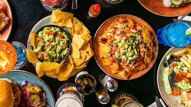 Indiana Café - Belle Épine