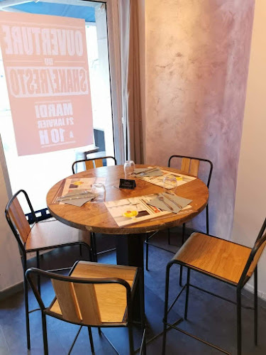 Shake/Resto - Restauration