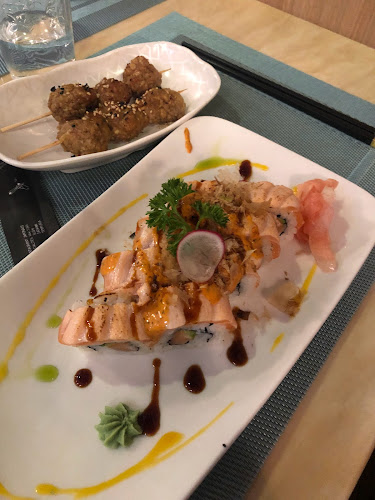 Comentarii opinii despre Léo Sushi