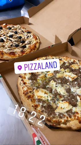 PIZZALAND - Restauration