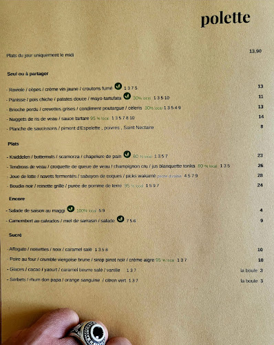 Restaurant Polette - Thionville