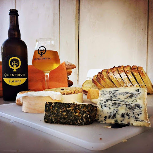Brasserie Quentovic & TapRoom - Restauration