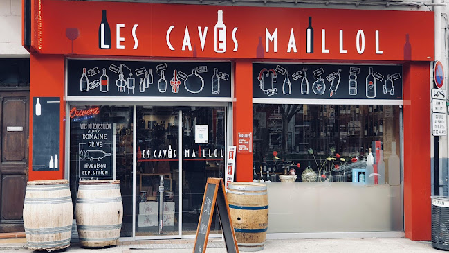 Les Caves Maillol