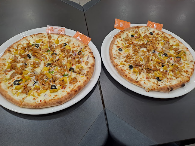 Comentarii opinii despre ULTIMATE FAST FOOD