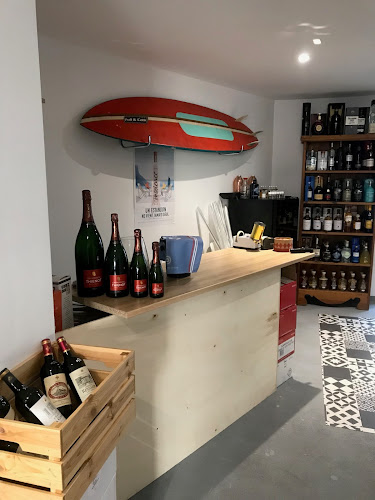 Vagues et Vins "la cave" - Saint-Pierre-Quiberon