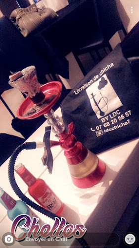 LDC - Livraison de chichas Paris & IDF