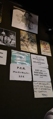 Vol de Nuit - Saint-Étienne