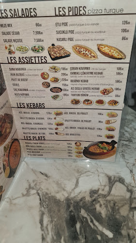 Opinii despre Mavi saray în Drancy - Restauration