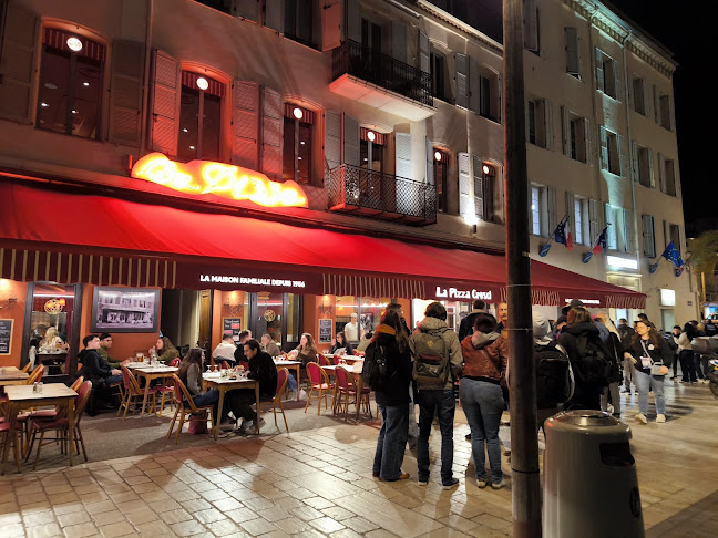 Comentarii opinii despre La Pizza Cresci - Cannes