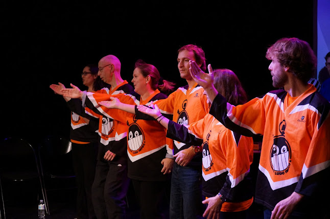 Opinii despre Ludo Impro în Boulogne-Billancourt - Restauration