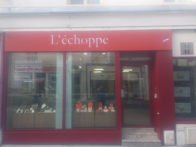 L'echoppe - Tours
