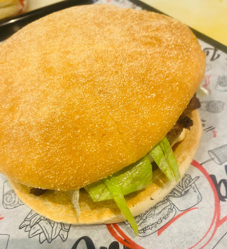 Sweet Burger