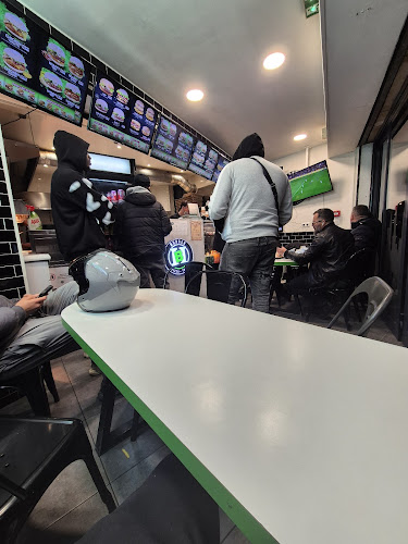 H BURGER & PIZZA PAVILLONS-SOUS-BOIS