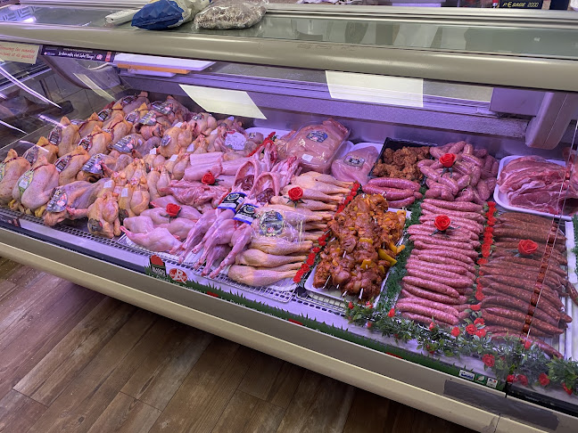 Boucherie De La Condamine