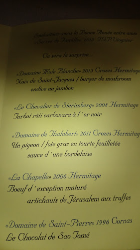 Les Clefs d'Argent - Restauration