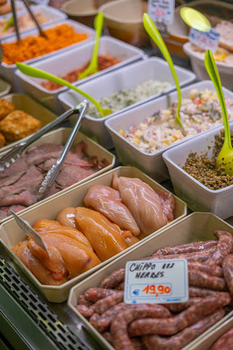 Comentarii opinii despre Aux Trésors d'Italie (La Main Gourmande) - Épicerie & Traiteur