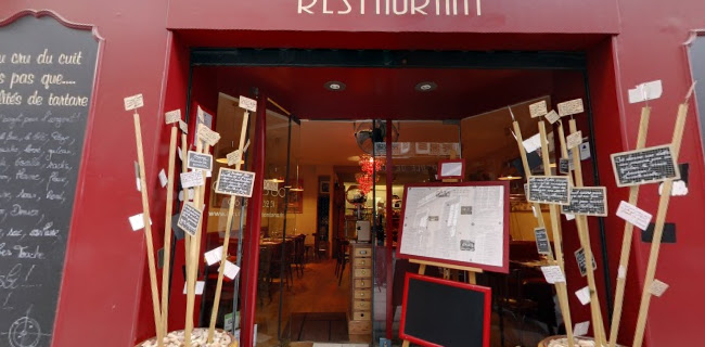 Opinii despre La Cuisine des Tontons în Grenoble - Restauration