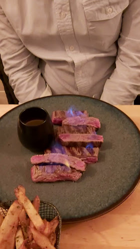 Opinii despre Le QG în Niort - Restauration