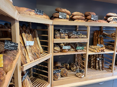 Boulangerie pâtisserie Lyautey (Mr Rousseau Christophe)