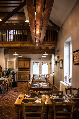 Estaminet de la ferme du Mont Saint Jean