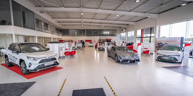 Toyota - GCA - Rennes - Cesson-Sévigné