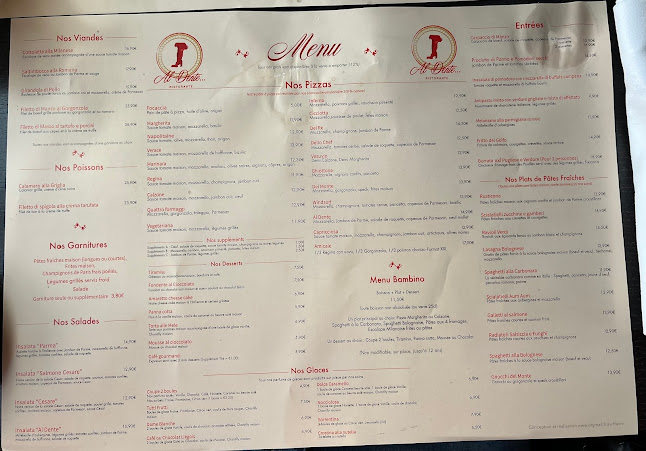 Opinii despre Al Dente în Le Havre - Restauration