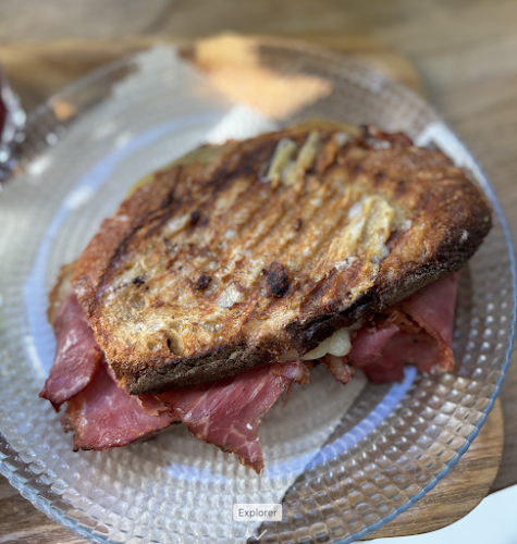 Café Soucoupe - Restauration