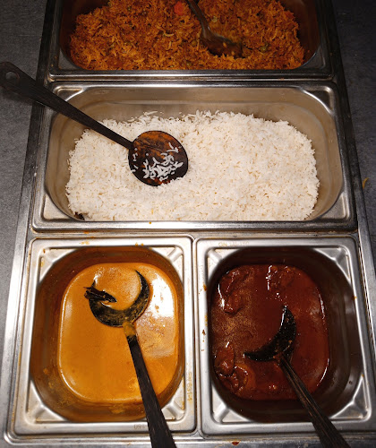 Maharajah - spécialités sri lankaises et indiennes - Restauration