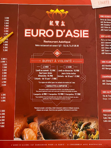 Comentarii opinii despre Euro d'Asie