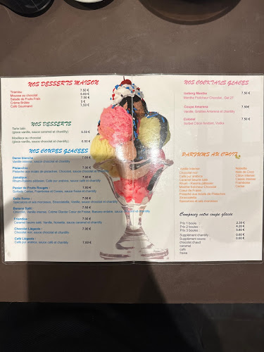 Bella Roma - Restauration