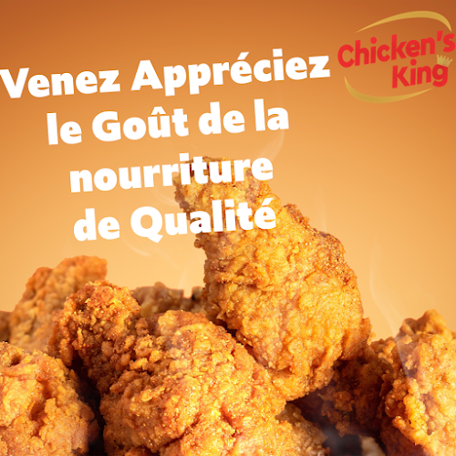 Comentarii opinii despre CHICKEN’S KING (pantin)