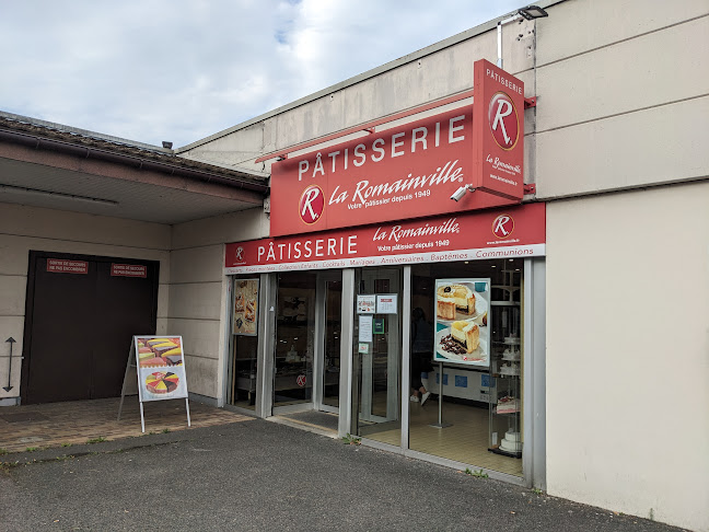 Pâtisserie La Romainville - Montigny-Les-Cormeilles - Montigny-lès-Cormeilles