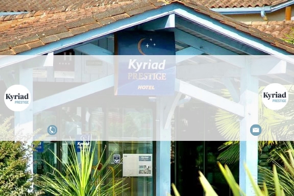 Opinii despre La Rose des Vents by Kyriad Prestige în Mérignac - Restauration