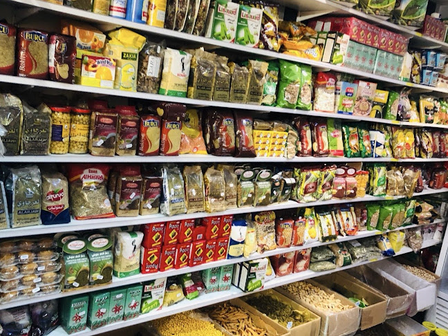 Aroma Sweet Pâtisserie Orientale - Strasbourg