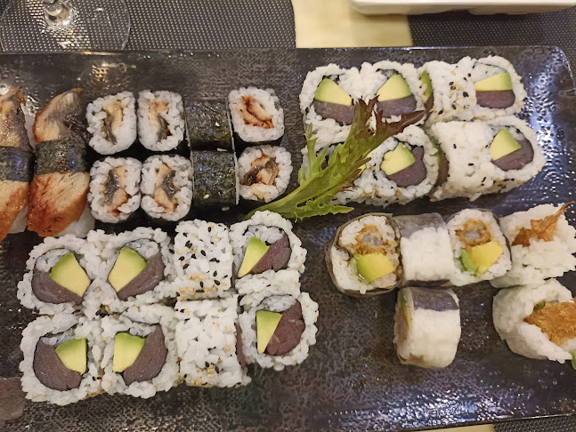 Opinii despre Léo Sushi în Oullins-Pierre-Bénite - Restauration