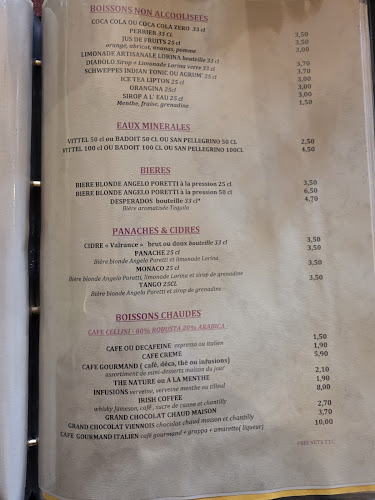 Pizzeria la Strada Sarl