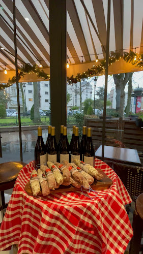 Opinii despre L'Orangerie M&K în Puteaux - Restauration