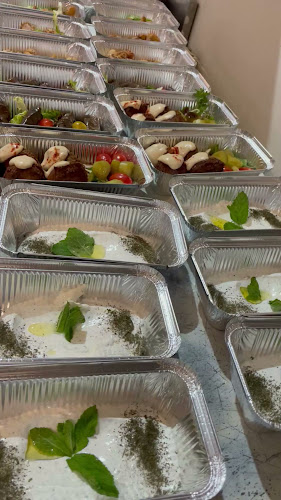 Restaurant Les délices du Liban