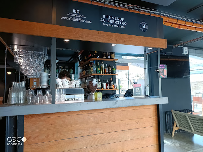 Beerstro - Taverne Moderne Lille - Restauration