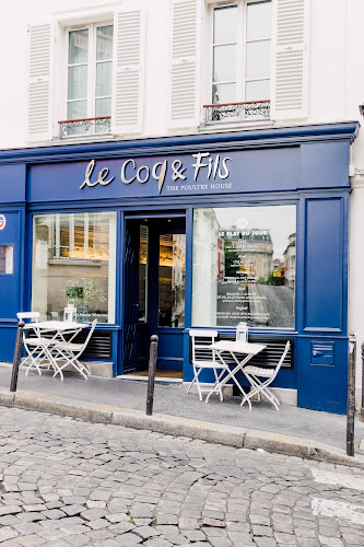 Le Coq & Fils - the Poultry House