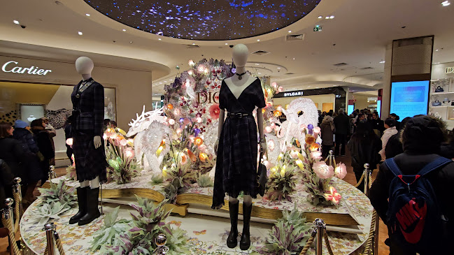 Galeries Lafayette Le Gourmet - Restauration