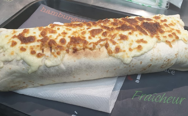 Tacoshake - Restauration