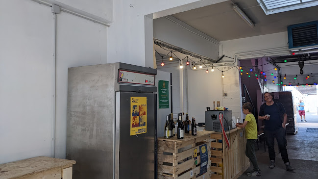 Brasserie MIЯ - Romainville