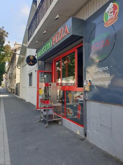 Maestro Pizza REIMS